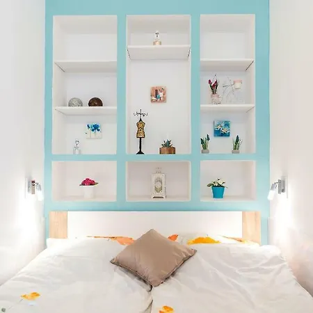 아파트 Kiraly Center *