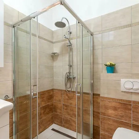 아파트 Kiraly Center *