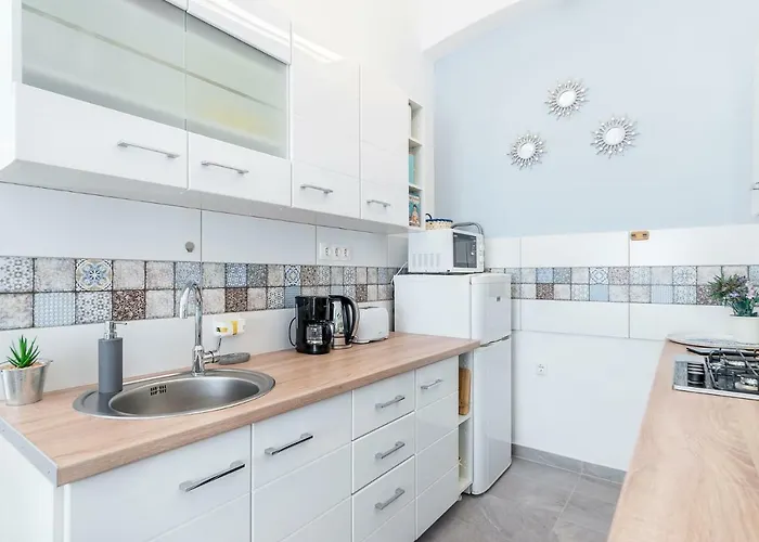 Kiraly Center Appartement
