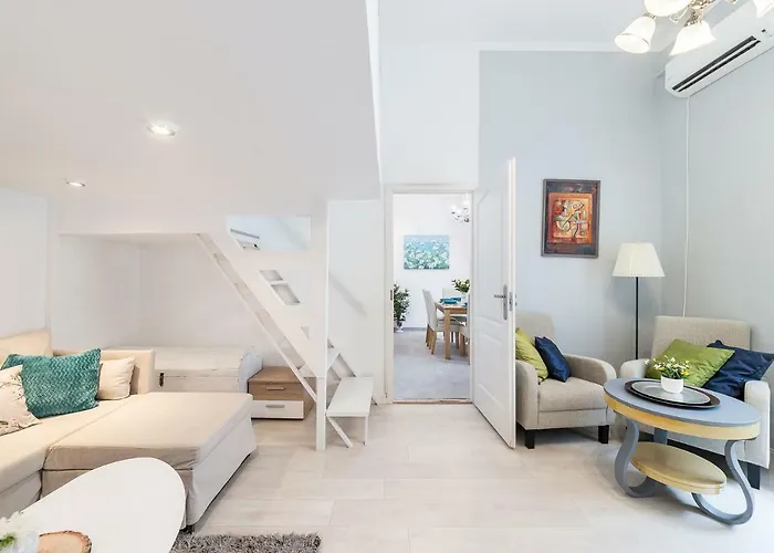 Kiraly Center Appartement