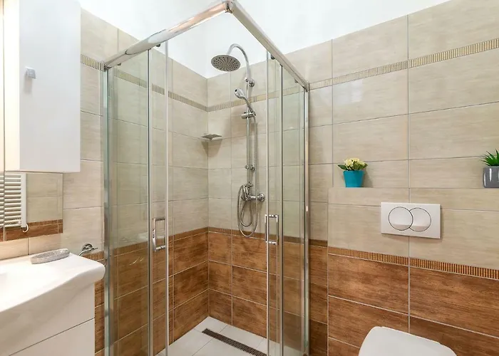 Appartement Kiraly Center *