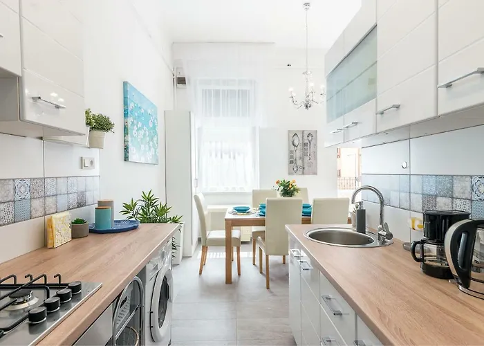Appartement Kiraly Center