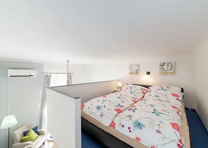 Kiraly Center Apartamento