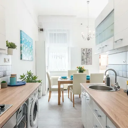 Apartmán Kiraly Center
