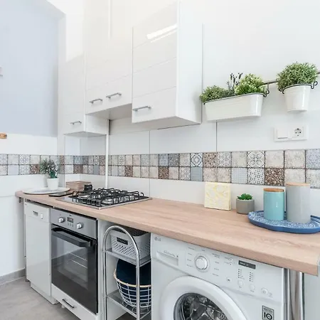 Apartmán Kiraly Center